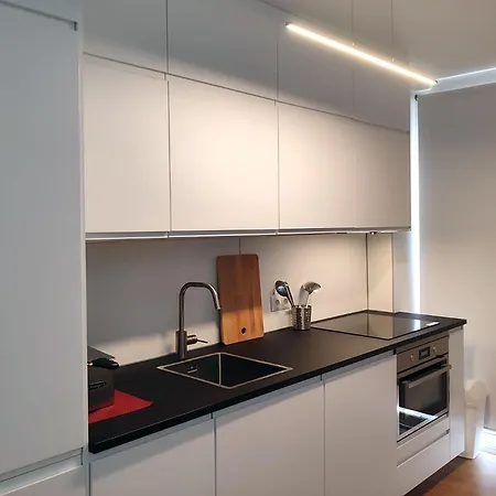 Edificio Jardin Apartman Estepona