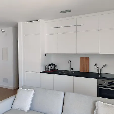 Edificio Jardin Apartmán