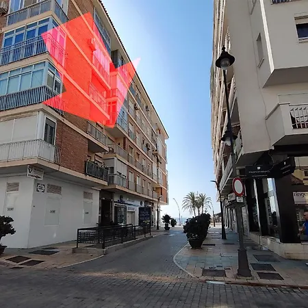 Apartman Edificio Jardin *