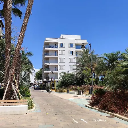 Edificio Jardin Apartman Estepona