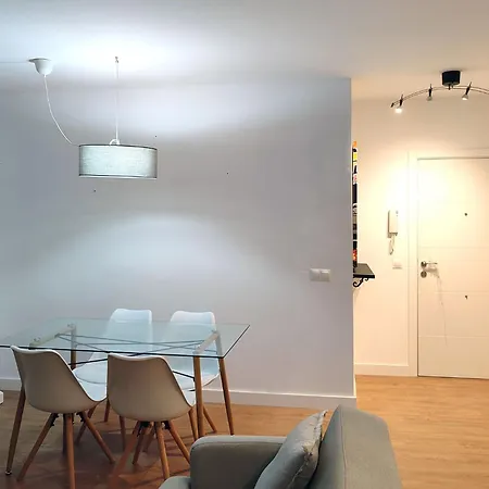 Apartment Edificio Jardin