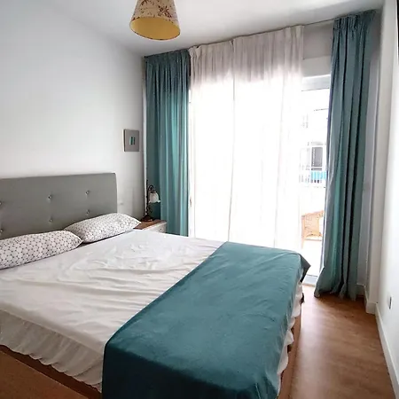 Edificio Jardin Apartment *