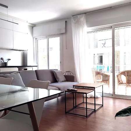 Edificio Jardin Estepona