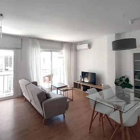 Edificio Jardin * Estepona